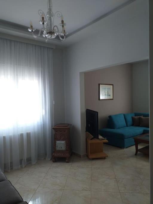 Aggeliki'S Place Detached Home With Yard/Parking Volos Exterior foto